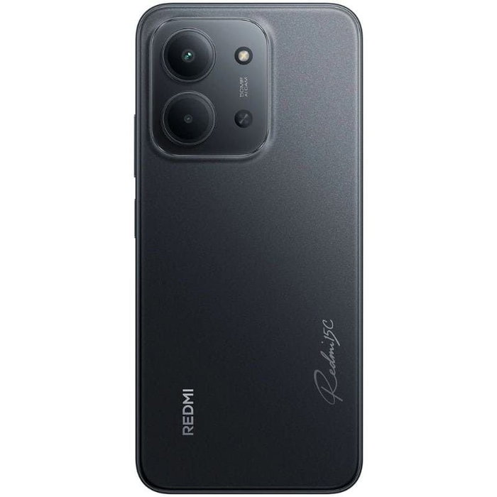 Xiaomi Redmi 15C 4GB/128GB Midnight Black Xiaomi Redmi 15C 4GB/128GB Midnight Black